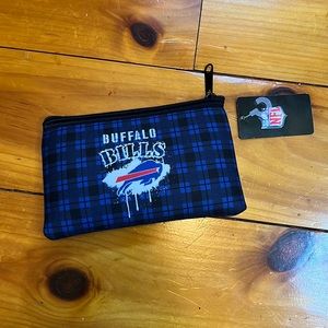 NWT Buffalo Bills Bag